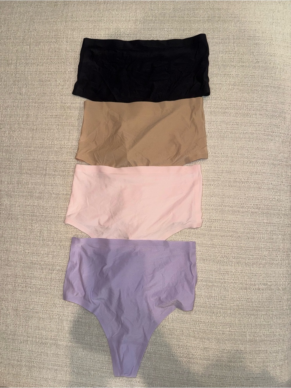 Chantelle Soft Stretch Seamless Retro Thong